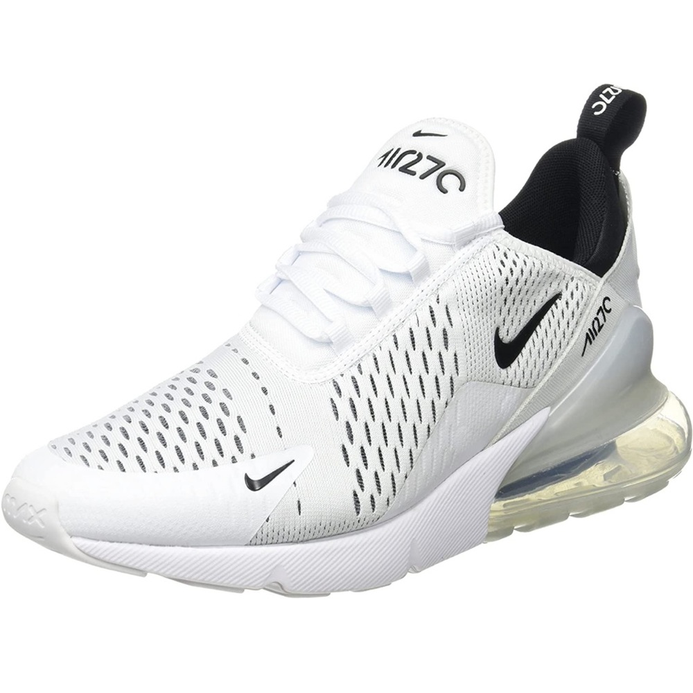 Nike Women's Air Max 270 Running Shoes in excellent condition. Size 11.